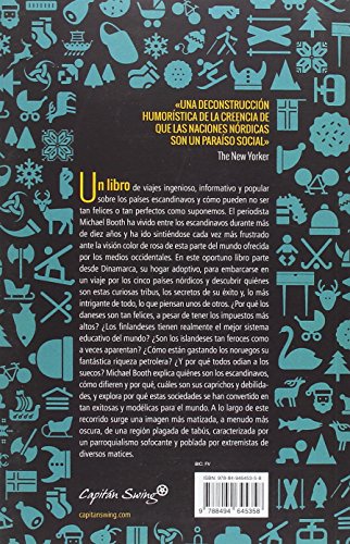 Gente casi perfecta: La verdad sobre el milagro nórdico (ENSAYO)