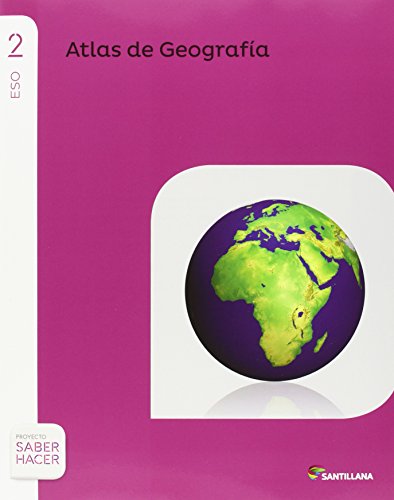 Geografía e Historia 2 eso Madrid + Cuaderno Santillana Educacion (Comunidad de Madrid)