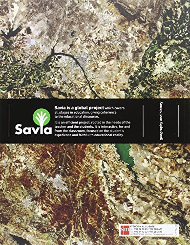 Geography and history. 3 Secondary. Savia: Extremadura, Castilla y León, Asturias, Valencia, Baleares y Aragón - 9788416346844