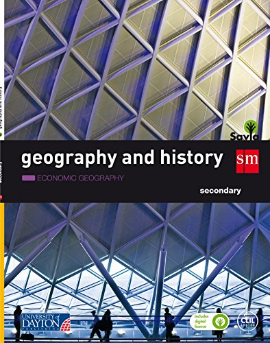 Geography and history. 3 Secondary. Savia: Extremadura, Castilla y León, Asturias, Valencia, Baleares y Aragón - 9788416346844