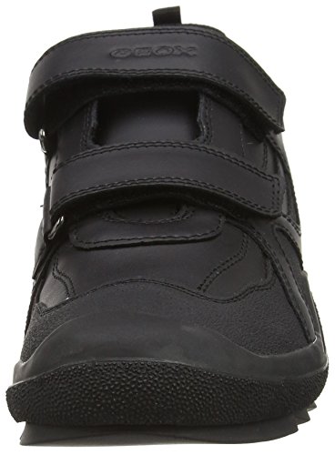 Geox J ARTACH BOY A Zapatillas Niños, Negro (Black C9999), 41 EU