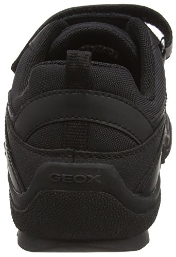 Geox J ARTACH BOY A Zapatillas Niños, Negro (Black C9999), 41 EU