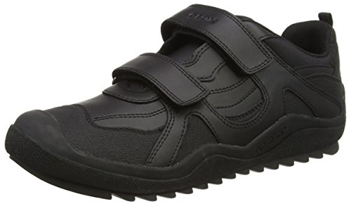 Geox J ARTACH BOY A Zapatillas Niños, Negro (Black C9999), 41 EU