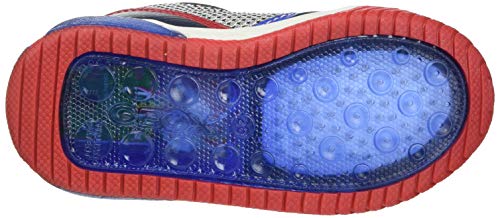 Geox J INEK Boy, Zapatillas, Navy Royal, 28 EU