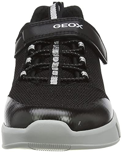 Geox Junior Girl J ARIL GIRL B SNEAKERS BLACK_35 EU