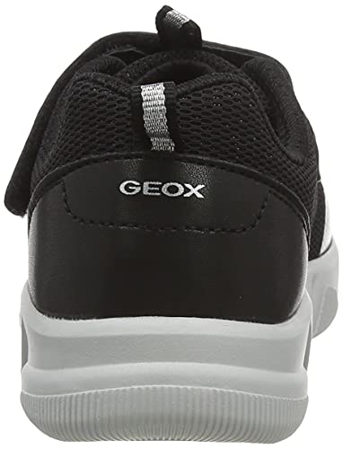 Geox Junior Girl J ARIL GIRL B SNEAKERS BLACK_35 EU