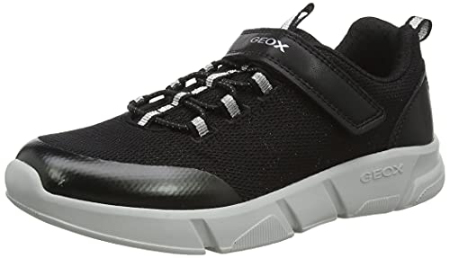 Geox Junior Girl J ARIL GIRL B SNEAKERS BLACK_35 EU