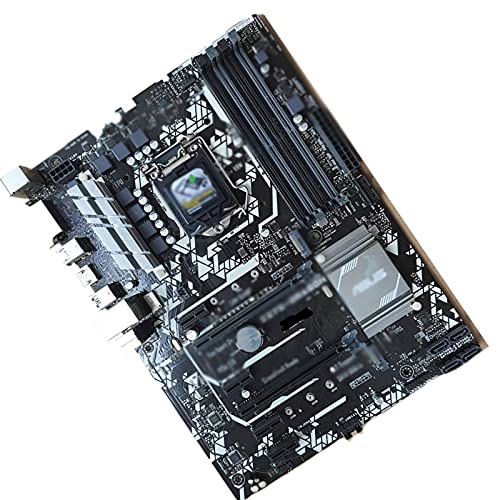 GIAO Placa Base Prime Z270-DRAGON Original Desktop Z270 Z270M DDR4 LGA 1151 I7 / I5 / I3 USB3.0 SATA3 PC, Placa Base de computadora, Placa baseTarjeta Madre