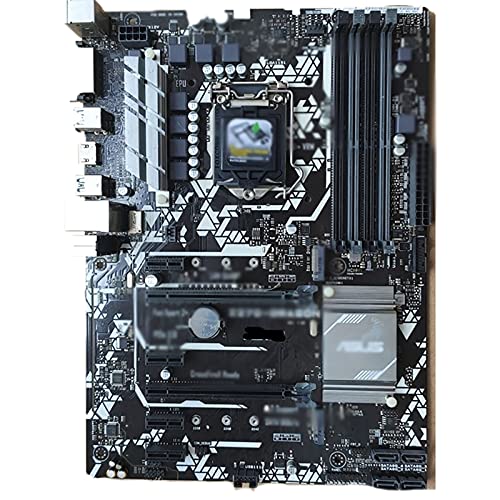 GIAO Placa Base Prime Z270-DRAGON Original Desktop Z270 Z270M DDR4 LGA 1151 I7 / I5 / I3 USB3.0 SATA3 PC, Placa Base de computadora, Placa baseTarjeta Madre