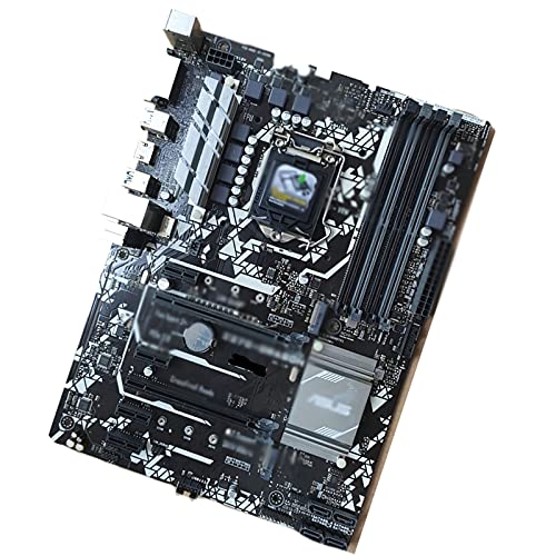 GIAO Placa Base Prime Z270-DRAGON Original Desktop Z270 Z270M DDR4 LGA 1151 I7 / I5 / I3 USB3.0 SATA3 PC, Placa Base de computadora, Placa baseTarjeta Madre