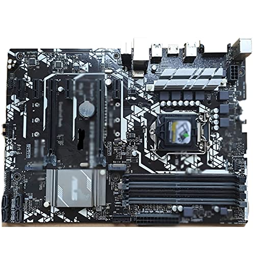 GIAO Placa Base Prime Z270-DRAGON Original Desktop Z270 Z270M DDR4 LGA 1151 I7 / I5 / I3 USB3.0 SATA3 PC, Placa Base de computadora, Placa baseTarjeta Madre