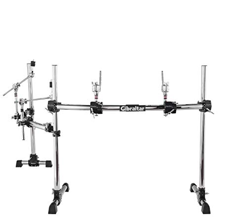 Gibraltar Sistemas de rack abrazadera Múltiple road series SC-GRSMC for mounting holders and arms