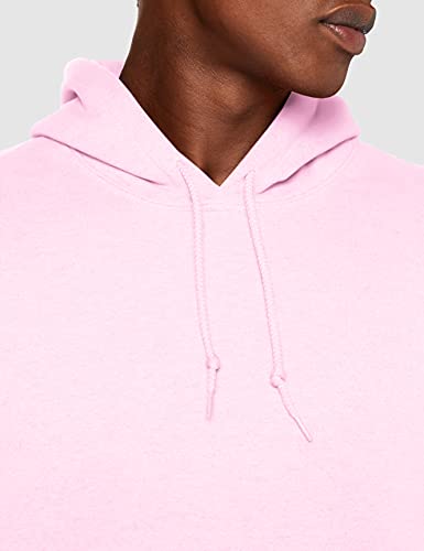 Gildan Heavyweight Hooded Sweatshirt Sudadera con Capucha, Rosa (Light Pink), XXL para Hombre