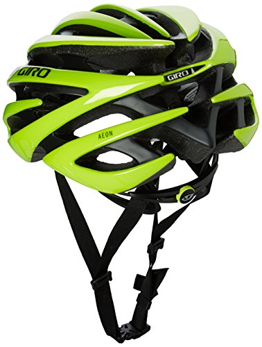 Giro Aeon - Cascos Bicicleta Carretera - Amarillo Contorno de la Cabeza 59-63 cm 2016