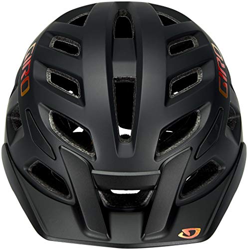 Giro Radix MIPS Casco de Bicicleta Dirt, Unisex Adulto, Negro Mate hipnotic, Large