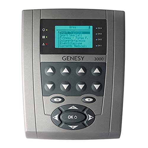 Globus Electroestimulador Genesy 3000, Talla Única