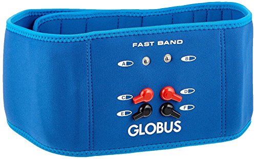 Globus Fast Band, Unisex Adulto, Azul Claro, 1 Unidad (Paquete de 1)