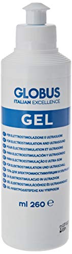 Globus Fast Pad, Negro y Azul, 5 Unidad (Paquete de 1)