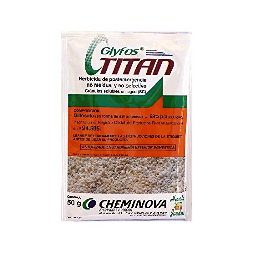 Glyfos Titan Fito Glyfos Titan Herb 5X50 Gr 250