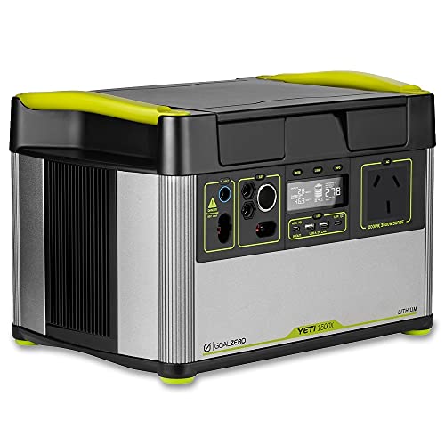 Goal Zero Yeti 1500X Powerstation Li-Ion 36310