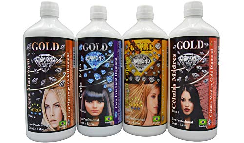 Gold DIAMOND - CELULAS MADRES, 500ML