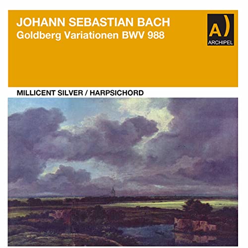 Goldberg Variations, BWV 988: Var. 22