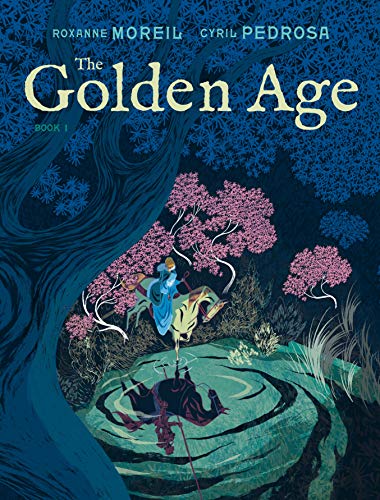 GOLDEN AGE HC 01 (The Golden Age Graphic Novel Series)