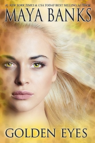 Golden Eyes (Wild Book 1) (English Edition)