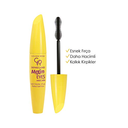 Golden Rose Maxim Eyes Mascara by Golden Rose