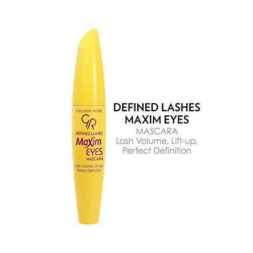 Golden Rose Maxim Eyes Mascara by Golden Rose