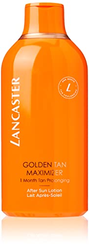 GOLDEN TAN MAXIMIZER after sun lotion 400 ml