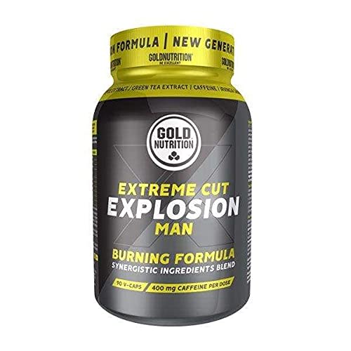 GoldNutrition Extreme Cut Explosion - 90 Vcaps.