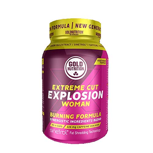 GoldNutrition Extreme Cut Explosion Woman - 90 caps.