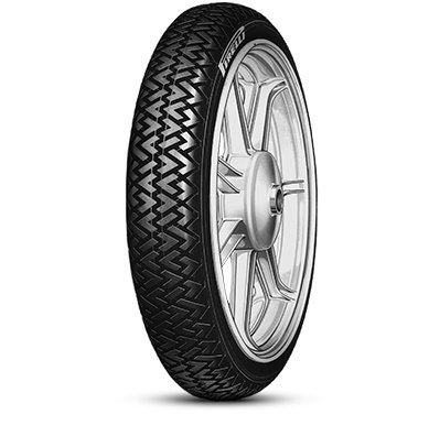 Goma neumático Pirelli ML 12 2.1/4-17 39J Reforced Puch Maxi P1 Moped Ciclo