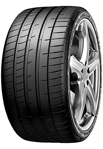 Goodyear 76469 Neumático 245/45 R18 100Y, Eagle F1 Supersport para 4X4, Verano