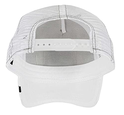 Goorin bros - Gorra (talla única), diseño de gallo y gallo, color blanco