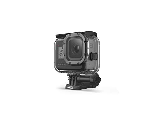 GoPro AJDIV-001 Carcasa Protectora para HERO8 Negro (Accesorio Oficial de GoPro), Transparente