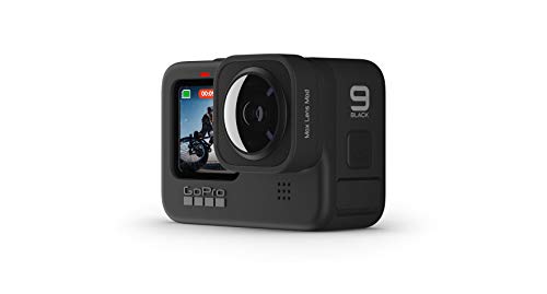 GoPro De Lente MAX (HERO10 Black/HERO9 Black) - Accesorio Oficial de GoPro