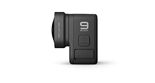 GoPro De Lente MAX (HERO10 Black/HERO9 Black) - Accesorio Oficial de GoPro