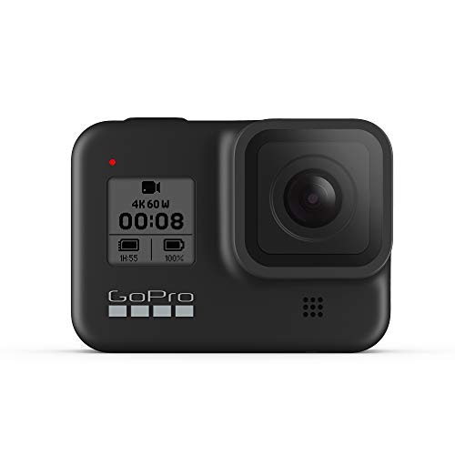 GoPro HERO8 Black SBL with SD 32 GB 2019