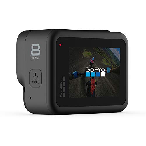 GoPro HERO8 Black SBL with SD 32 GB 2019