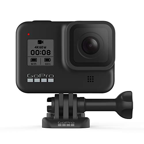GoPro HERO8 Black SBL with SD 32 GB 2019