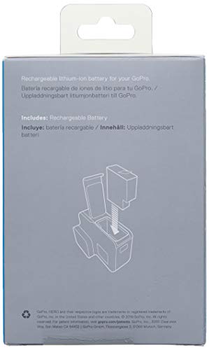 GoPro Rechargeable Battery (Hero 5/6/7)