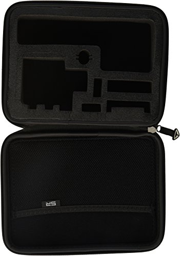 GoPro SP Gadgets POV-S/52030 - Maletín para videocámaras Go Pro Hero 3 (protección contra los Golpes), Negro