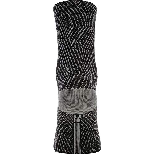 GORE WEAR C3 Calcetines para ciclismo unisex, Talla: 41-43, Color: gris/negro