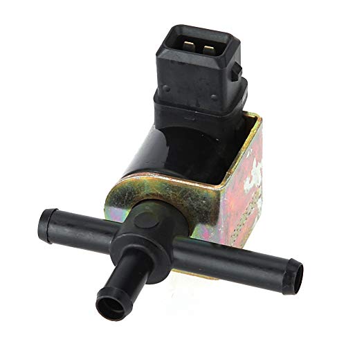 Gorgeri Turbo Boost Valve, Turbo Boot Pressure Solenoid Valve 058906283E 058906283 C Ajuste para A3 A4 A6 TT 1.8T