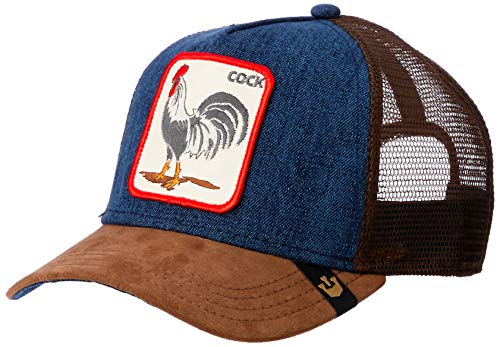 GORRA GOORIN BROS BIG STRUT " GALLO"