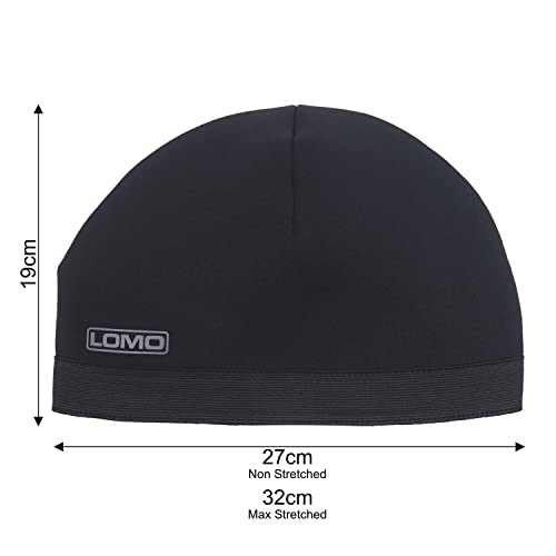 Gorro de neopreno, Hombre, negro, Large