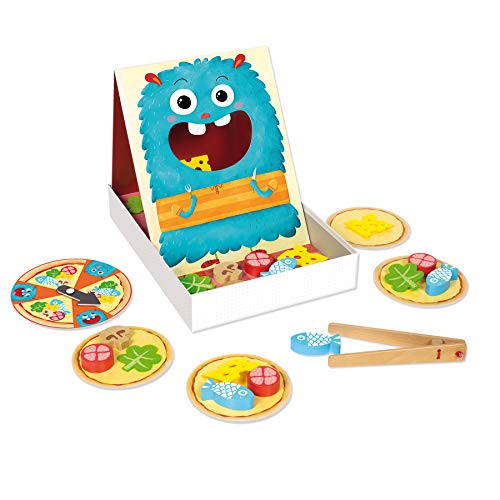 Goula - Hungry monster - Juego de mesa preescolar a partir de 3 años