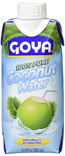 Goya Agua de Coco - Paquete de 24 unidades